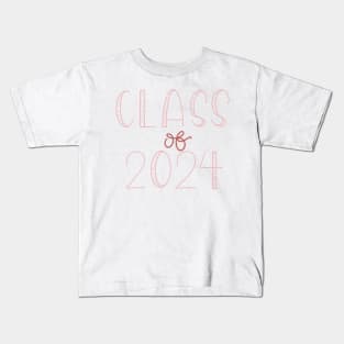 Class of 2024 Kids T-Shirt